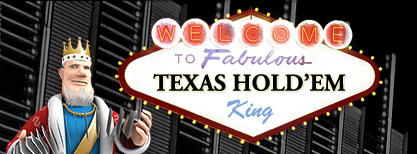 Texas Holdem King Logo