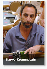 Barry Greenstein