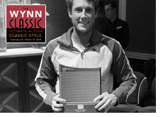 2008 wynn classic poker tournament winner - chris moore