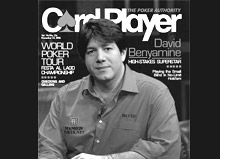 david benyamine photo - card player magazine
