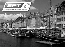 european poker tour - copenhagen - ept - logo + city photo