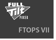 full tilt poker ftops vii - logo - tournament