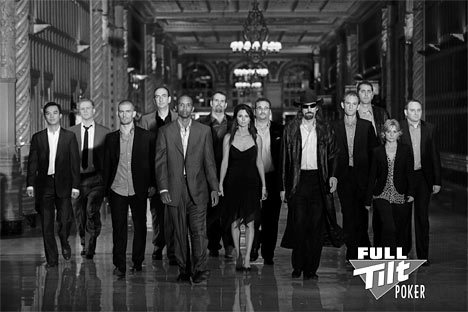team group photo