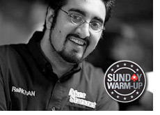 sunday warm-up winner - hevad khan - RainKhAN - black and white photo