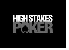 high stakes poker logo