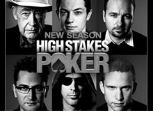 gsn - network for games - high stakes poker season 5