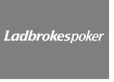 black and white - ladsbroker poker logo