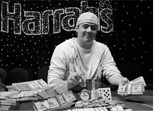 poker player michael pickett - winning harras - wsop - circuit event