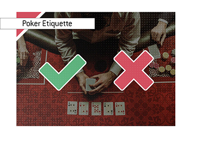 Poker Etiquette - Is slow-rolling good or bad?