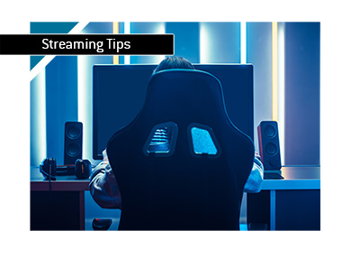 Poker video streaming tips - Photo.