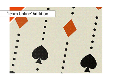 partypoker adds another member to their Team Online.