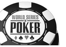 wsop 2007 poker chip - logo