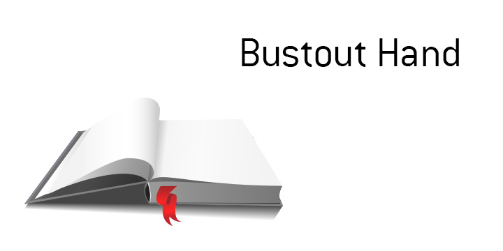 The definition and meaning of the bustout hand in the game of poker.  Kings dictionary.