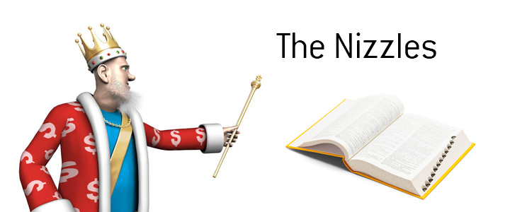 The King defines the term Nizzles when it comes to the game of poker. Live and online.
